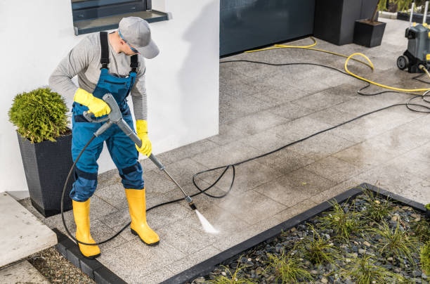 Why Choose Our Certified Pressure Washing Experts for Your Project Needs in Allegan, MI?